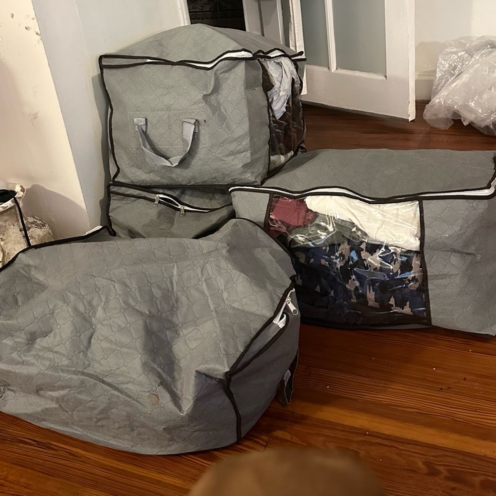 Bunch of clothes and Shoes! 80/90 units